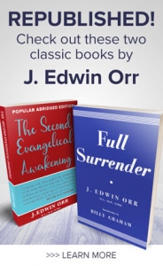 Edwin Orr Book