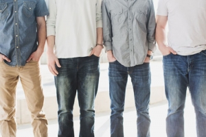 four friends