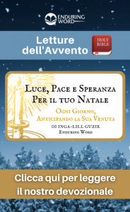 ITALIAN avvento Enduring Word