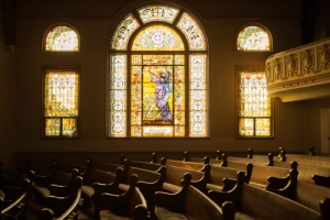 Grato per una Chiesa Problematica