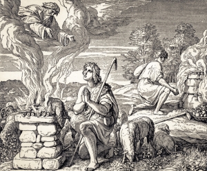 Il Sacrificio che Piace a Dio